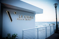 Photos du propriétaire du Restaurant La Cigale Vista Beach à Roquebrune-Cap-Martin - n°4