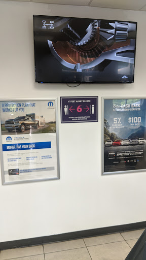 Jeep Dealer «Route 18 Chrysler Jeep Dodge Ram», reviews and photos, 400 NJ-18, East Brunswick, NJ 08816, USA