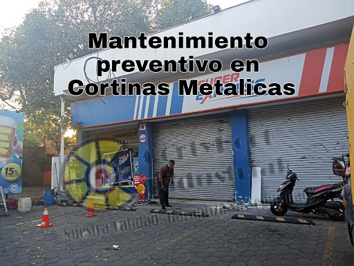 CortyPort Industrial (Cortinas Metalicas)