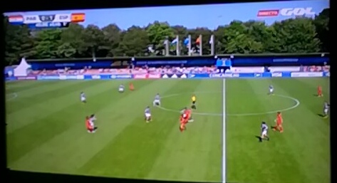 Photo n° 1 de l'avis de Juanfran.o fait le 06/08/2018 à 15:10