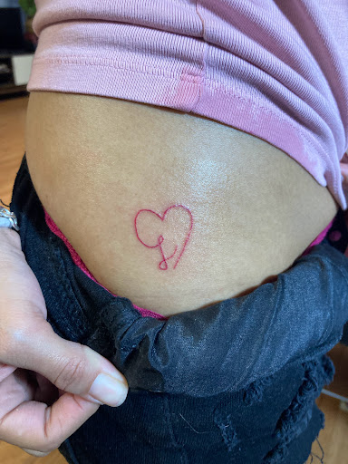 Explore meaningful korean tattoo ideas, creative tattoo ideas in Cottonwood, available at AwakenInk Body Arts