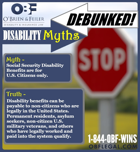 Attorney «The Law Firm of OBrien & Feiler», reviews and photos