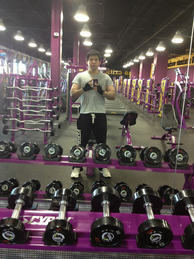 Gym «Planet Fitness», reviews and photos, 1800 McFarland Blvd E #321, Tuscaloosa, AL 35404, USA