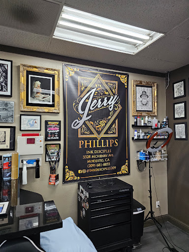 Explore suicide tattoos ideas, creative tattoo ideas in Modesto, available at Ink Disciples Tattoo Parlor