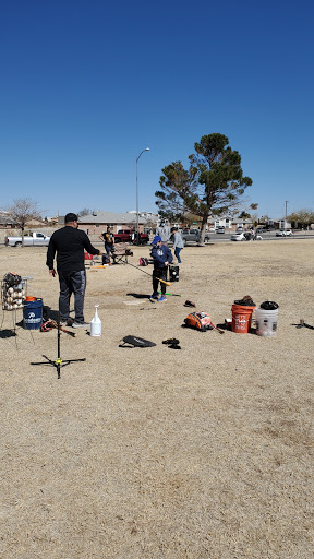 Park «Walter Clarke Park», reviews and photos, 1519 Bob Hope Dr, El Paso, TX 79936, USA