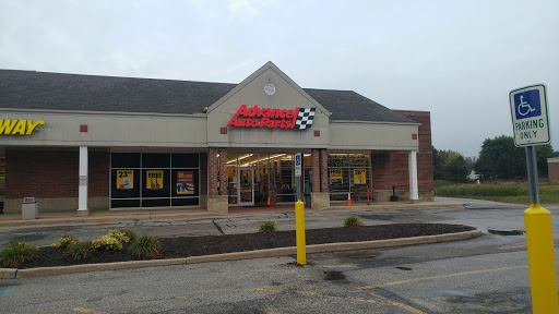 Auto Parts Store «Advance Auto Parts», reviews and photos, 959 E Aurora Rd, Macedonia, OH 44056, USA