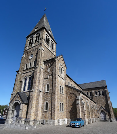 Église Saint-Victor d'Auvelais