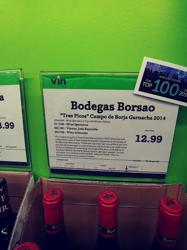 Wine Store «Vin Chicago», reviews and photos, 1826 N Elston Ave, Chicago, IL 60642, USA