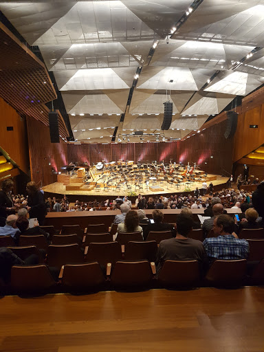 Hall of Culture of Tel Aviv