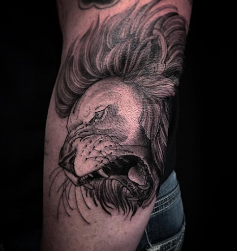 Explore jhene aiko tattoo ideas, creative tattoo ideas in Gilbert, available at Fifth Estate Tattoo