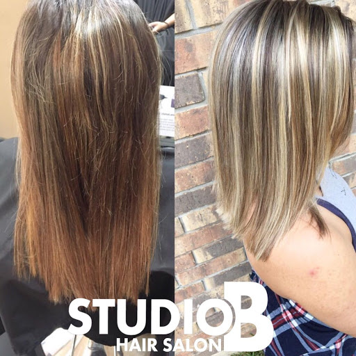 Hair Salon «Studio B Salon», reviews and photos, 3026 W Bert Kouns Industrial Loop, Shreveport, LA 71118, USA