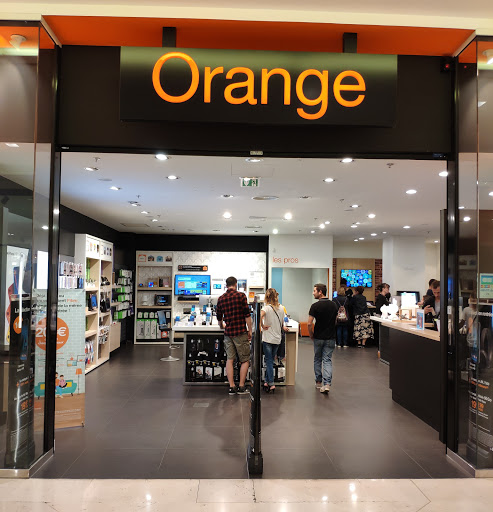Boutique Orange Gdt Joliette - Marseille