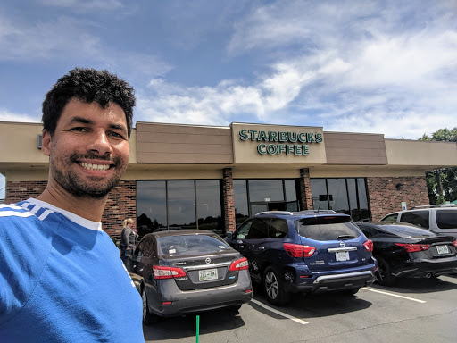 Coffee Shop «Starbucks», reviews and photos, 875 Nashville Pike, Gallatin, TN 37066, USA