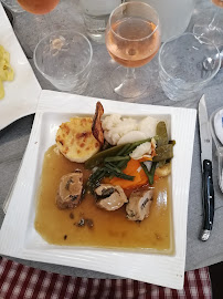 Plats et boissons du Restaurant français Le Douanier Rousseau à Bolbec - n°7