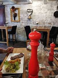 Plats et boissons du Restaurant La Cloche à Dinan - n°2