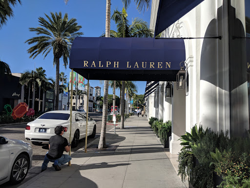 Clothing Store «Ralph Lauren», reviews and photos, 444 N Rodeo Dr, Beverly Hills, CA 90210, USA