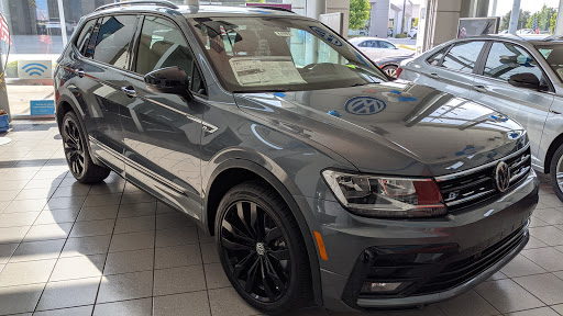 Volkswagen Dealer «Neftin Westlake Volkswagen», reviews and photos, 3550 Auto Mall Dr, Thousand Oaks, CA 91362, USA