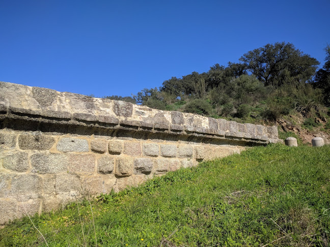 Ponte romana da Ribeira Da Seda - Igreja