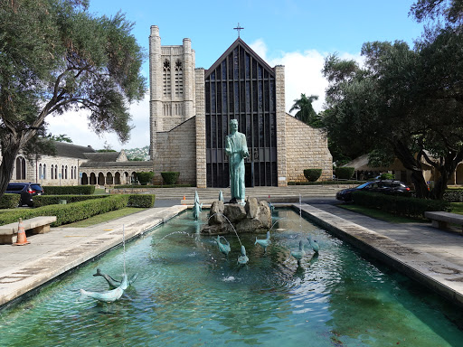 Places to celebrate a baptism Honolulu