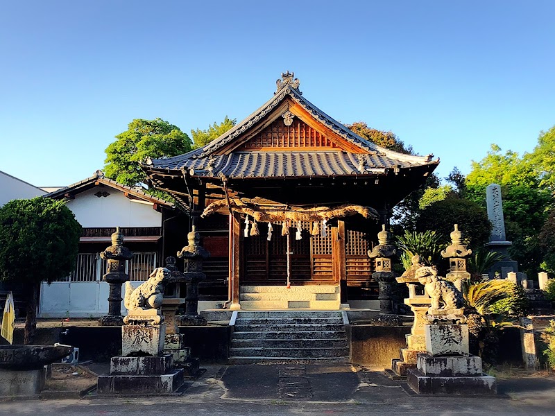 牟田神社