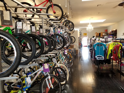 Bicycle Store «Jones Bicycles II», reviews and photos, 2523 Huntington Dr, San Marino, CA 91108, USA
