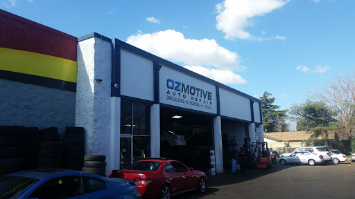 Auto Repair Shop «Ozmotive Auto Repair», reviews and photos, 9565 Folsom Blvd # C, Sacramento, CA 95827, USA