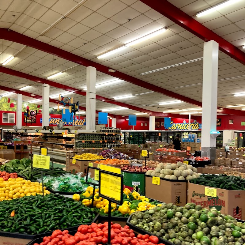Public Wholesale and Food Market