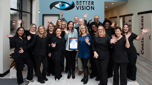 Better Vision Optometric Center