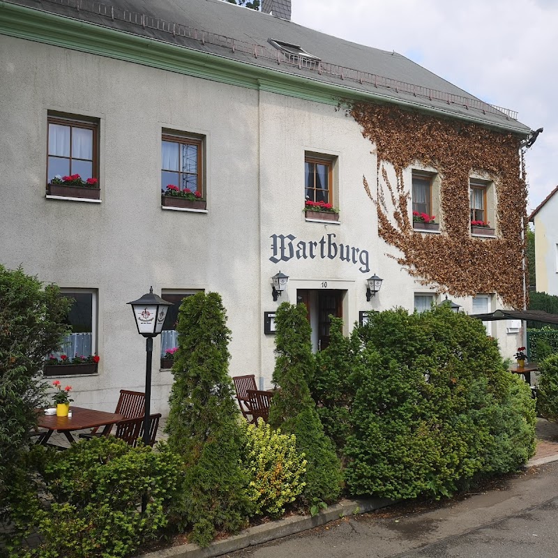 Restaurant-Café Wartburg