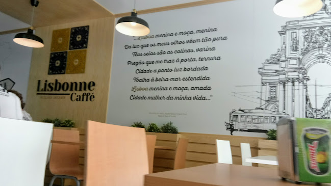 Comentários e avaliações sobre o Lisbonne Caffé