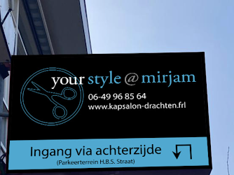 Yourstyle@mirjam