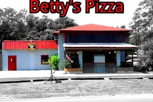 Betty's Pizza & Subs image