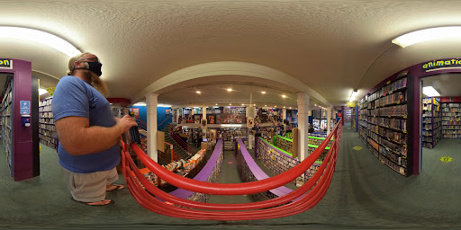 Video Store «Scarecrow Video», reviews and photos, 5030 Roosevelt Way NE, Seattle, WA 98105, USA