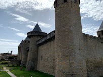 Château Comtal du Restaurant Comte Roger à Carcassonne - n°2