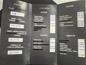 Photo n°2 de LA CHURRASQUEIRA à Villecresnes ()