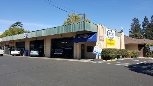 Auto Repair Shop «Concord Auto Service», reviews and photos, 2849 Willow Pass Rd A, Concord, CA 94519, USA