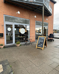 Café Hverdag Stationstorvet 6, 3650 Ølstykke, Danmark