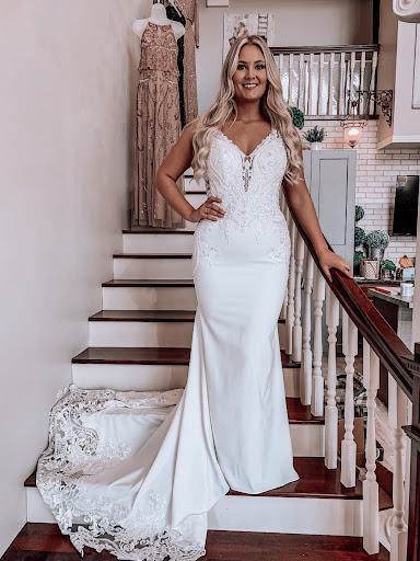 Bridal Shop «Alan Evans Bridal», reviews and photos, 512 Center Ave, Moorhead, MN 56560, USA