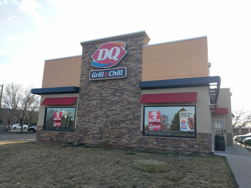 Dairy Queen Grill & Chill 81005