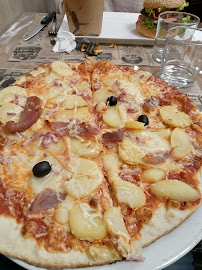 Pizza du Pizzeria Pizz'burg à Brioude - n°9