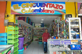 El Cincuentazo Colombiano