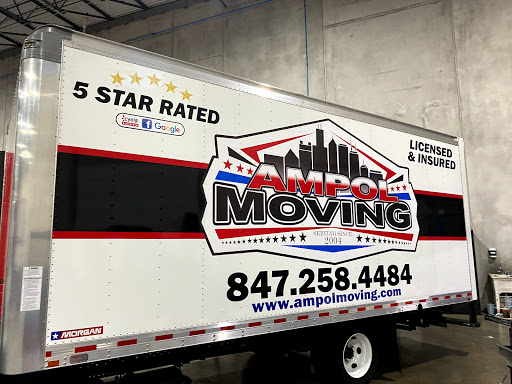 Moving and Storage Service «Ampol Moving, Inc.», reviews and photos, 3008 Lynn Ct, Mt Prospect, IL 60056, USA