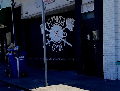 Fitness Gym Oakland - 2515 Seminary Ave, Oakland, CA 94605