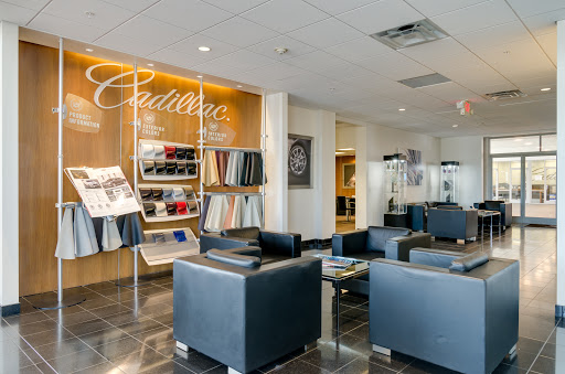 Cadillac Dealer «Crest Cadillac», reviews and photos, 6280 TX-121, Frisco, TX 75034, USA