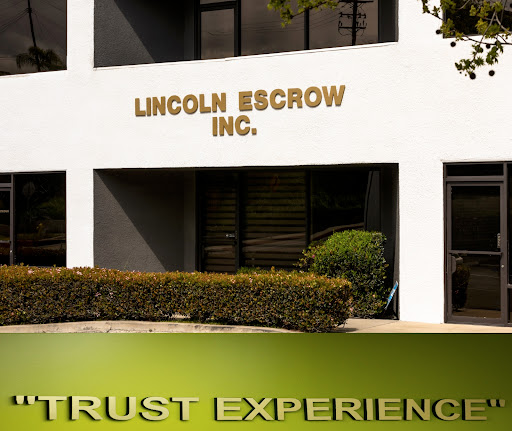 Lincoln Escrow Inc.