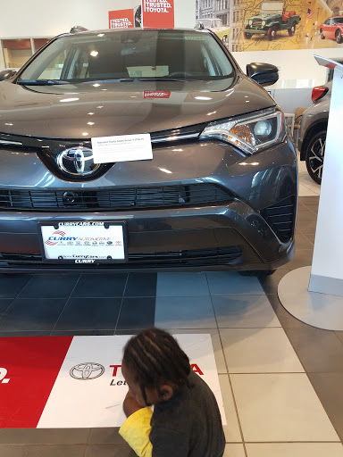 Toyota Dealer «Curry Toyota», reviews and photos, 3026 Main St, Cortlandt, NY 10567, USA