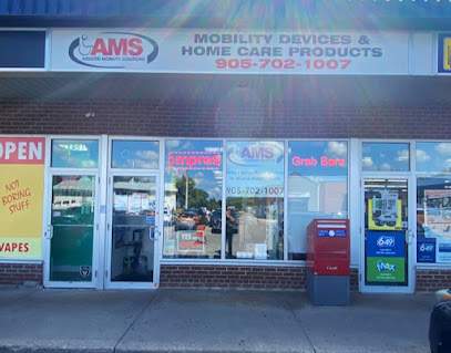 Assisted Mobility Solutions AMS