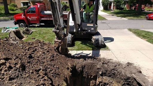 Plumber «T & J Plumbing & Sewer Services», reviews and photos, 3264 South Ave, Toledo, OH 43609, USA