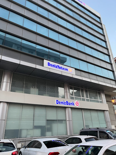 DenizBank Çorlu Şubesi