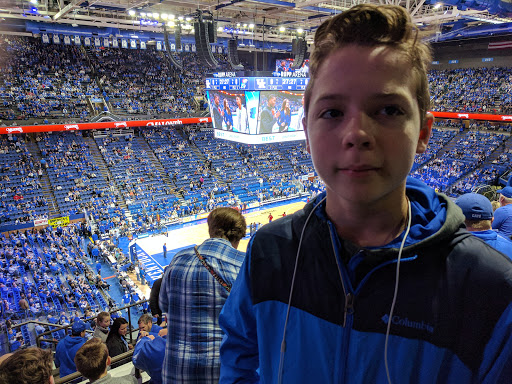 Arena «Rupp Arena», reviews and photos, 430 W Vine St, Lexington, KY 40507, USA